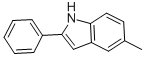 5-METHYL-2-PHENYLINDOLE CAS#: 13228-36-9