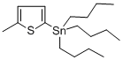 5-METHYL-2-TRIBUTYLSTANNYLTHIOPHENE CAS#: 107311-67-1