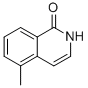 5-METHYL-2H-ISOQUINOLIN-1-ONE CAS#: 24188-72-5