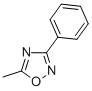 5-METHYL-3-PHENYL-1,2,4-OXADIAZOLE CAS#: 1198-98-7