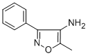 5-METHYL-3-PHENYL-4-ISOXAZOLAMINE CAS#: 21169-65-3