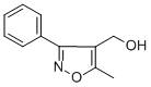 (5-METHYL-3-PHENYL-4-ISOXAZOLYL)METHANOL CAS#: 18718-79-1