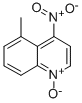 5-METHYL-4-NITROQUINOLINE-1-OXIDE CAS#: 14094-43-0