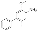 5-METHYL-4-PHENYL-O-ANISIDINE CAS#: 206761-76-4