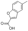 5-METHYL-BENZOFURAN-2-CARBOXYLIC ACID CAS#: 10242-09-8