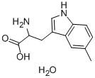 5-METHYL-DL-TRYPTOPHAN HYDRATE CAS#: 207556-14-7