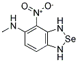 5-METHYLAMINO-4-NITRO-2,1,3-BENZOSELENADIAZOLE CAS#: 107095-01-2