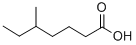 5-METHYLHEPTANOIC ACID CAS#: 1070-68-4
