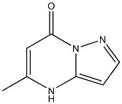 5-METHYLPYRAZOLO[1,5-A]PYRIMIDIN-7(4H)-ONE CAS#: 29274-35-9