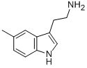 5-METHYLTRYPTAMINE HYDROCHLORIDE CAS#: 1821-47-2