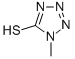 5-Mercapto-1-methyltetrazole CAS#: 13183-79-4
