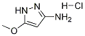 5-Methoxy-1H-pyrazol-3-aMine hydrochloride CAS#: 110884-53-2