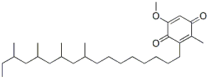 5-Methoxy-2-methyl-3-(9,11,13,15-tetramethylheptadecyl)cyclohexa-2,5-diene-1,4-dione CAS#: 11004-53-8
