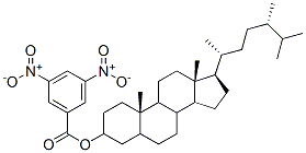 5-Methoxy-2,2,8,8-tetramethyl-2H,8H-benzo[1,2-b:5,4-b']dipyran-10-(1-propanol)3,5-dinitrobenzoate CAS#: 26537-43-9