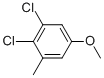 5-Methoxy-2,3-dichlorotoluene CAS#: 112369-07-0