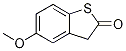 5-Methoxy-3H-benzo[b]thiophen-2-one CAS#: 18926-46-0