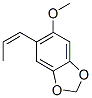 5-Methoxy-6-[(Z)-1-propenyl]-1,3-benzodioxole CAS#: 23953-63-1