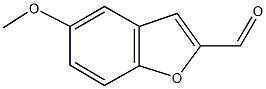 5-Methoxybenzofuran-2-carbaldehyde CAS#: 23145-19-9
