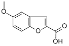 5-Methoxybenzofuran-2-carboxylic acid CAS#: 10242-08-7