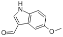 5-Methoxyindole-3-carboxaldehyde CAS#: 10601-19-1