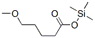 5-Methoxyvaleric acid trimethylsilyl ester CAS#: 21273-24-5