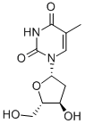 5-Methyl-1-beta-L-ribofuranosyl-2,4(1H,3H)-pyrimidinedione CAS#: 26879-47-0