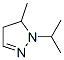 5-Methyl-1-isopropyl-DELTA[2]-pyrazoline CAS#: 26964-54-5
