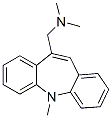 5-Methyl-10-[(dimethylamino)methyl]-5H-dibenz[b,f]azepine CAS#: 15882-82-3