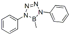 5-Methyl-1,4-diphenyl-4,5-dihydro-1H-tetrazaborole CAS#: 20534-05-8