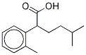5-Methyl-2-(2-tolyl)hexanoic Acid CAS#: 200350-15-8