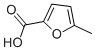 5-Methyl-2-furoic acid CAS#: 1917-15-3