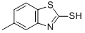 5-Methyl-2-mercaptobenzothiazole CAS#: 21303-50-4