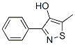 5-Methyl-3-phenylisothiazol-4-ol CAS#: 19389-29-8