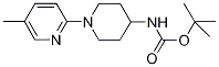 (5'-Methyl-3,4,5,6-tetrahydro-2H-[1,2']bipyridinyl-4-yl)-carbaMic acid tert-butyl ester, 98+% C16H25N3O2, 分子量 291.39 CAS#: 252578-18-0