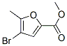 5-Methyl-4-bromo-2-furancarboxylic acid methyl ester CAS#: 2528-02-1