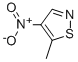 5-Methyl-4-nitro-isothiazole CAS#: 1073-19-4
