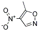 5-Methyl-4-nitroisoxazole CAS#: 1122-06-1