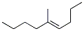 5-Methyl-4-nonene. CAS#: 15918-07-7