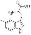 5-Methyl-L-tryptophan CAS#: 154-06-3