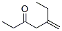 5-Methylene-3-heptanone CAS#: 20690-70-4