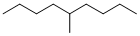 5-Methylnonane CAS#: 15869-85-9