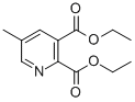 5-Methylpyridine-2,3-dicarboxylatediethylester CAS#: 105151-48-2