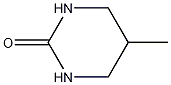 5-Methyltetrahydro-2(1H)-pyrimidinone CAS#: 13092-83-6