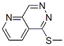 5-(Methylthio)pyrido[2,3-d]pyridazine CAS#: 20970-15-4