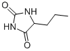 5-N-PROPYLHYDANTOIN CAS#: 18227-41-3