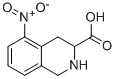 5-NITRO-1,2,3,4-TETRAHYDRO-3-ISOQUINOLINECARBOXYLIC ACID CAS#: 233272-35-0