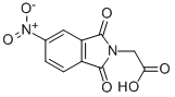 (5-NITRO-1,3-DIOXO-1,3-DIHYDRO-2H-ISOINDOL-2-YL)ACETIC ACID CAS#: 10133-88-7