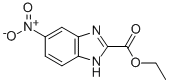 5-NITRO-1H-BENZIMIDAZOLE-2-CARBOXYLIC ACID ETHYL ESTER CAS#: 29039-60-9