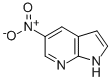 5-NITRO-1H-PYRROLO[2,3-B]PYRIDINE CAS#: 101083-92-5