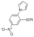 5-NITRO-2-(1H-PYRROL-1-YL)BENZONITRILE CAS#: 106981-59-3